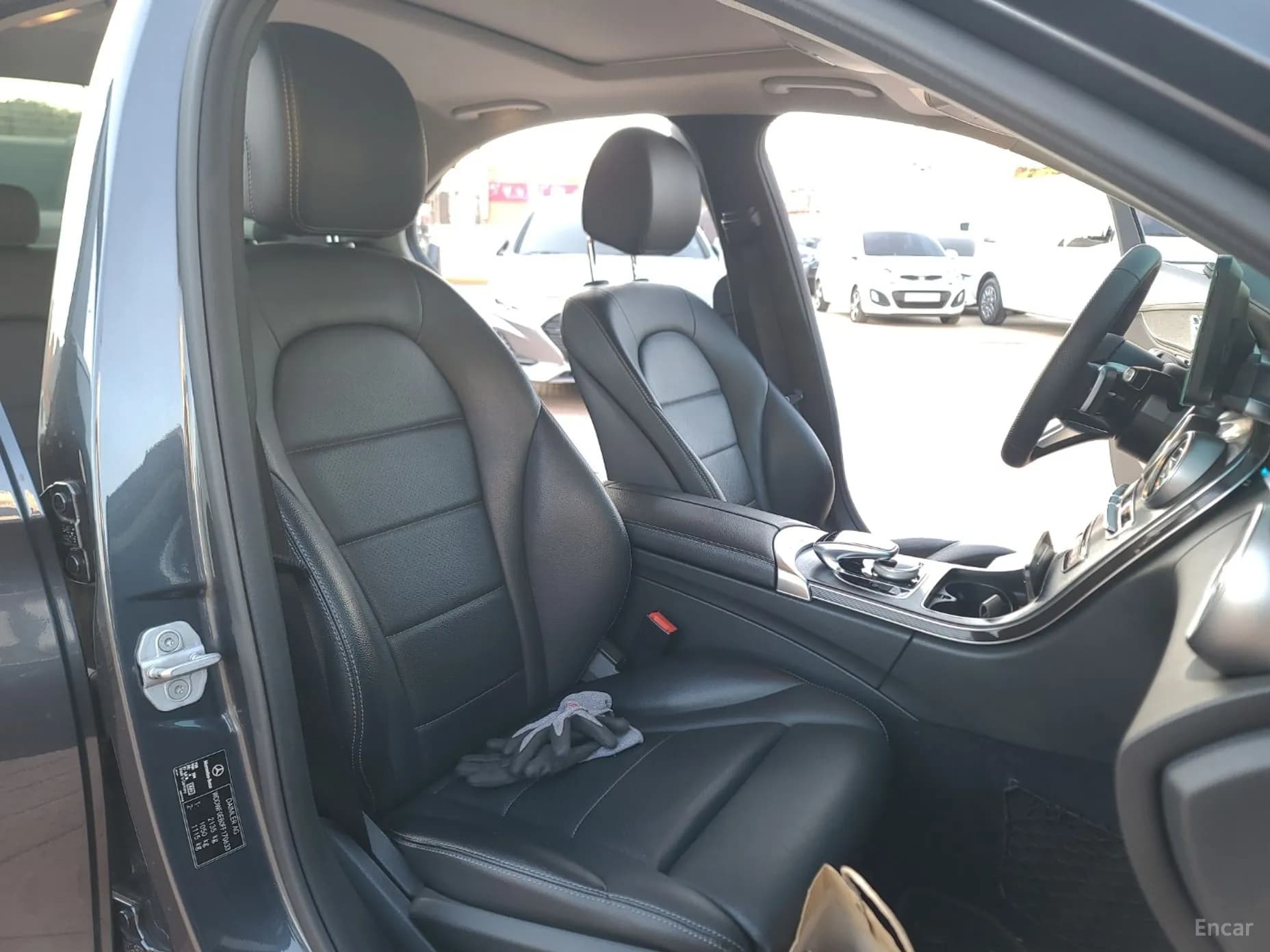 C-Class W205