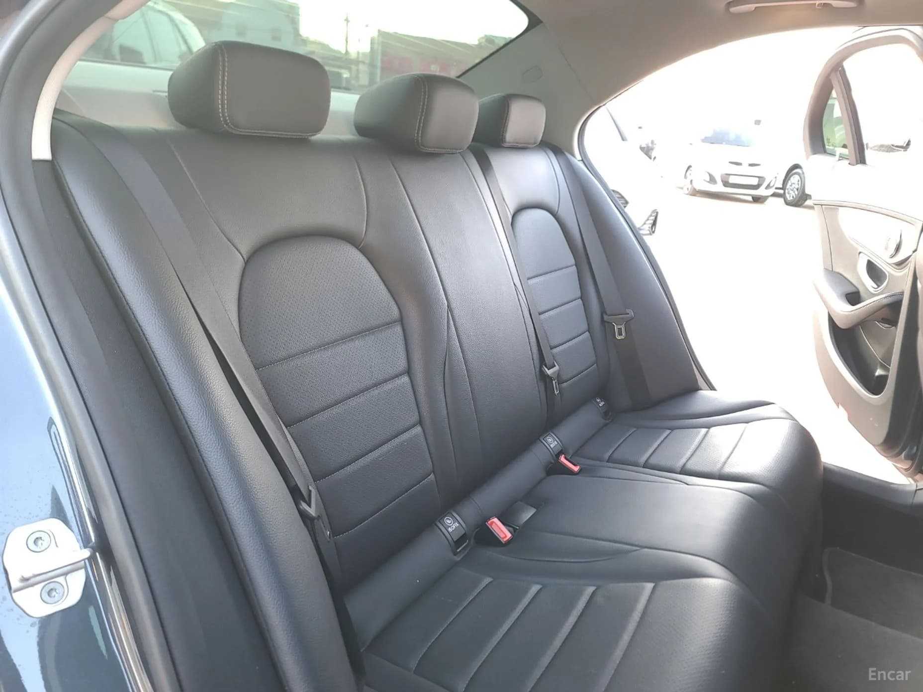 C-Class W205