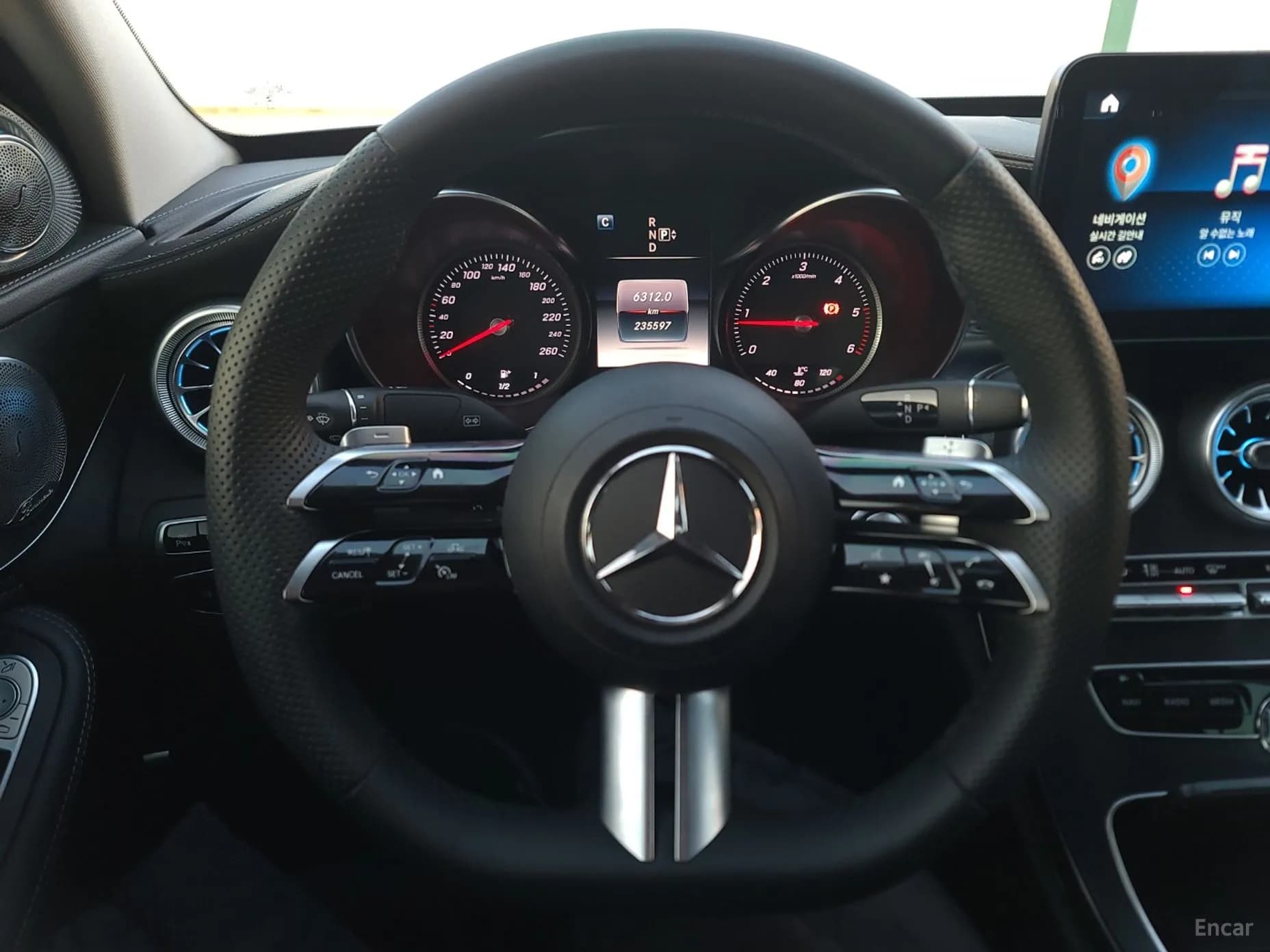 C-Class W205