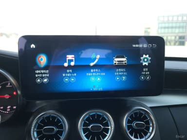 C-Class W205