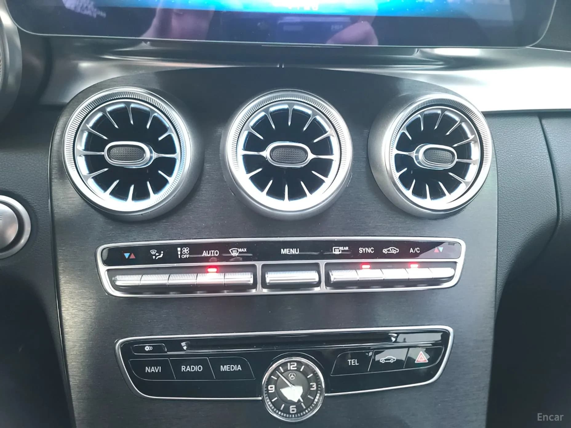 C-Class W205