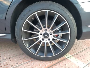 C-Class W205