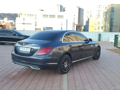 C-Class W205