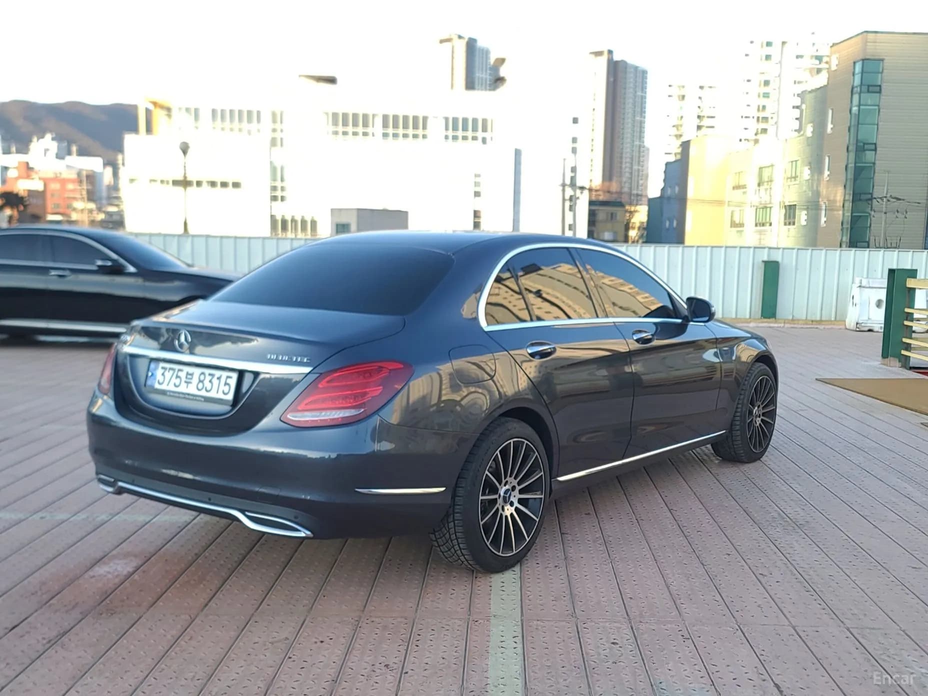 C-Class W205