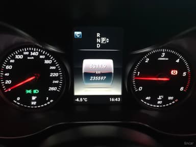 C-Class W205