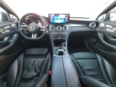 C-Class W205