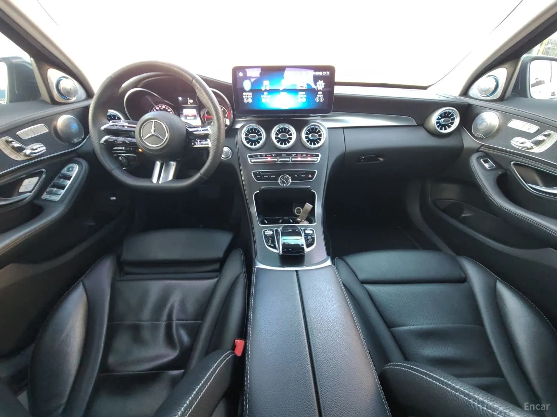 C-Class W205