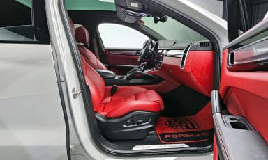 Cayenne (PO536)