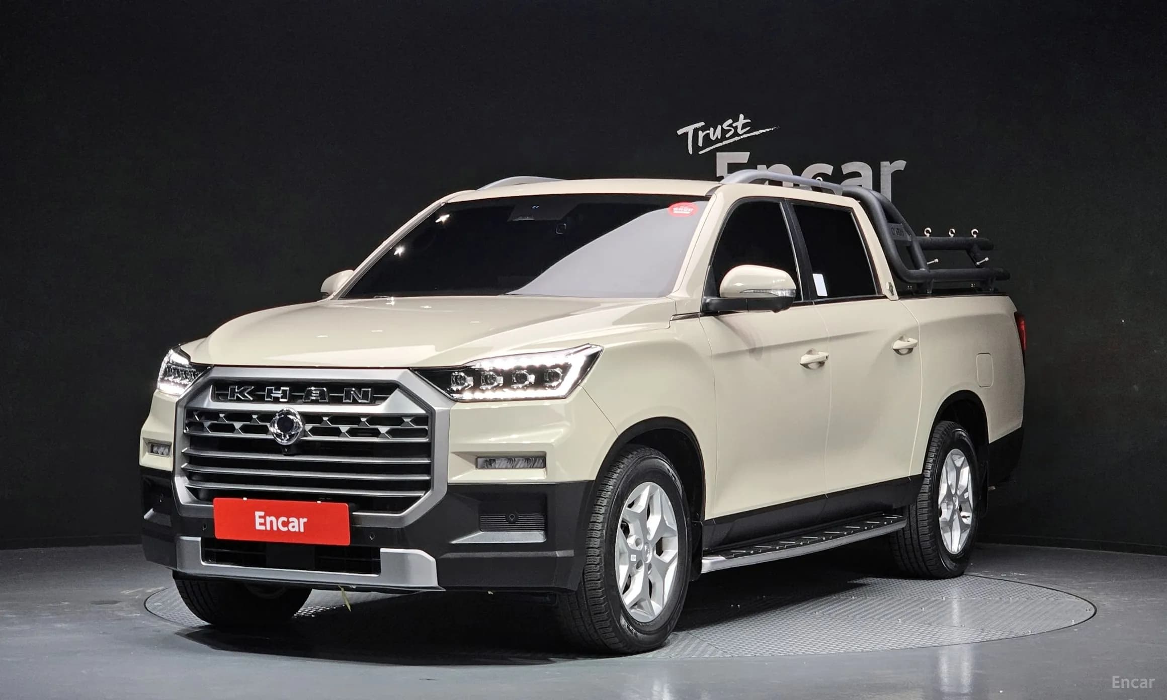 Rexton Sports Khan
