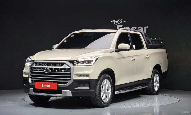 Rexton Sports Khan