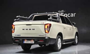 Rexton Sports Khan