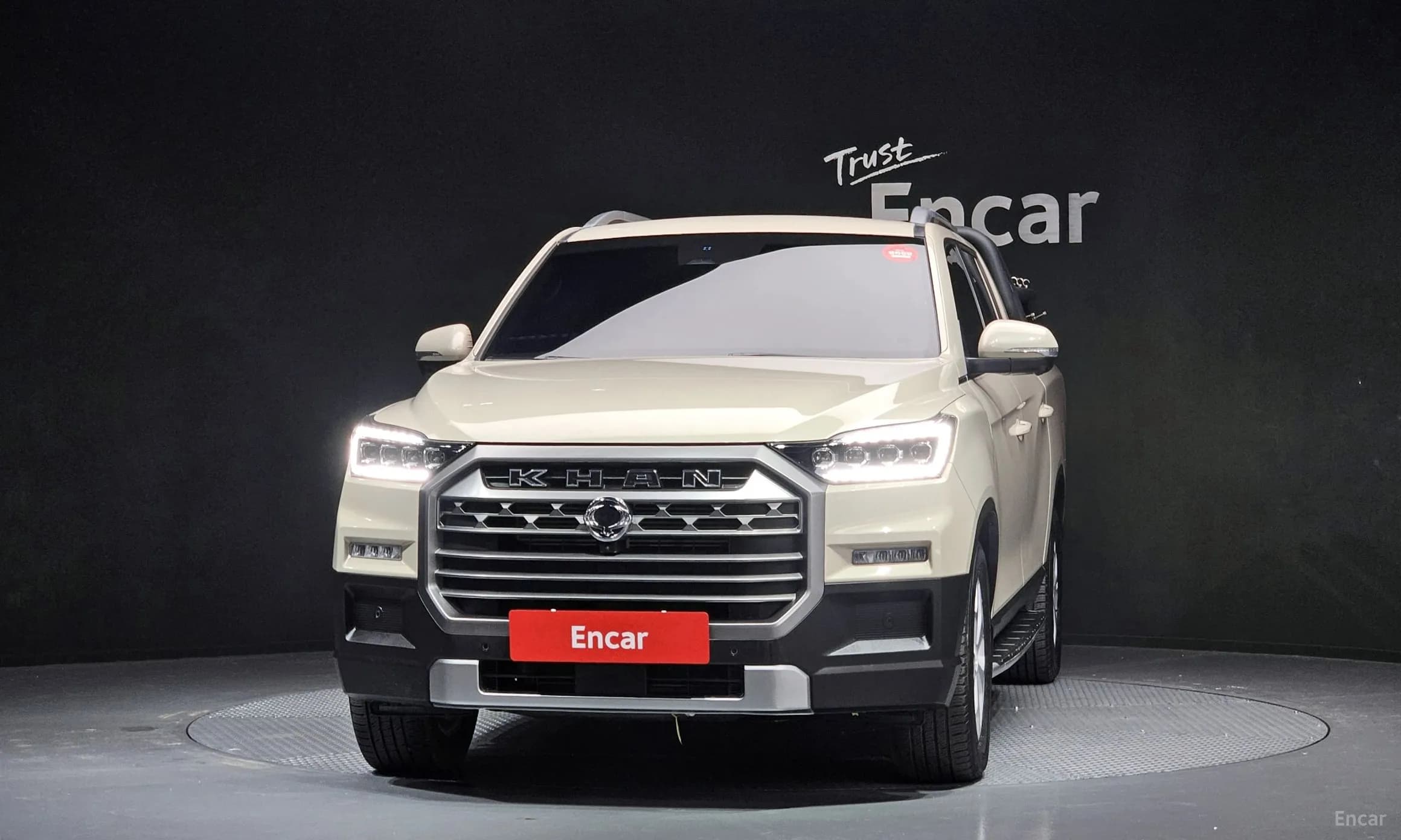 Rexton Sports Khan