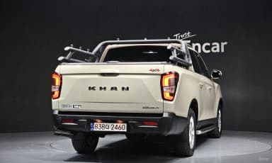 Rexton Sports Khan