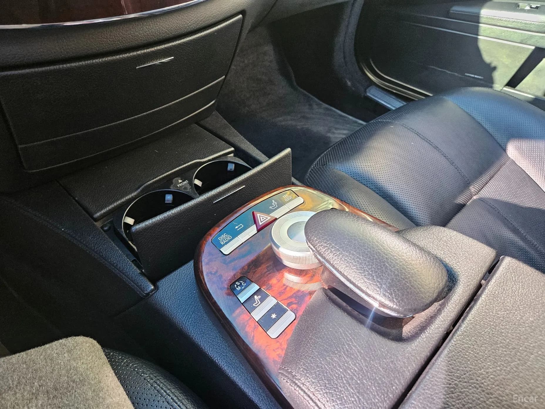 S-Class W221