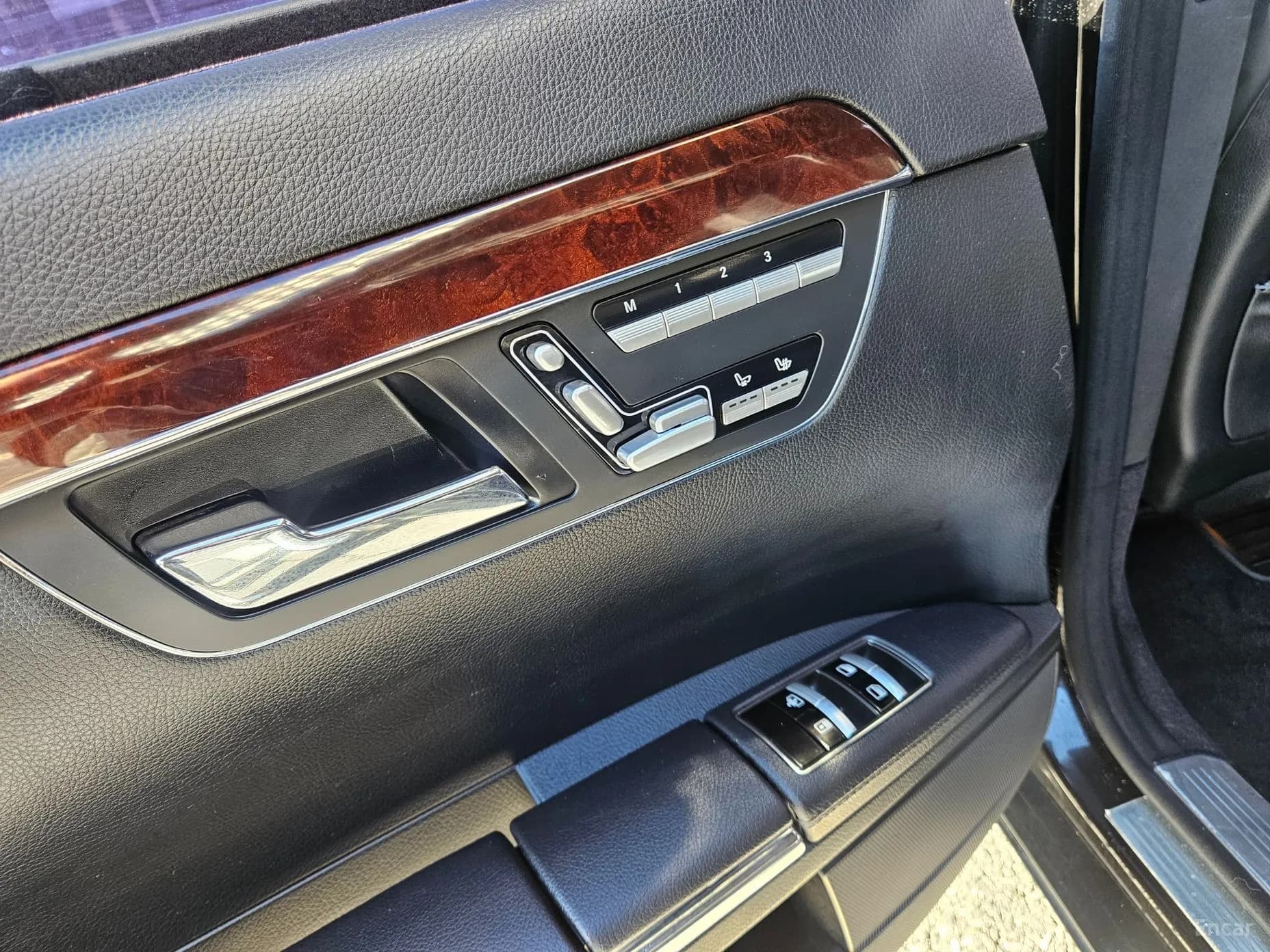 S-Class W221