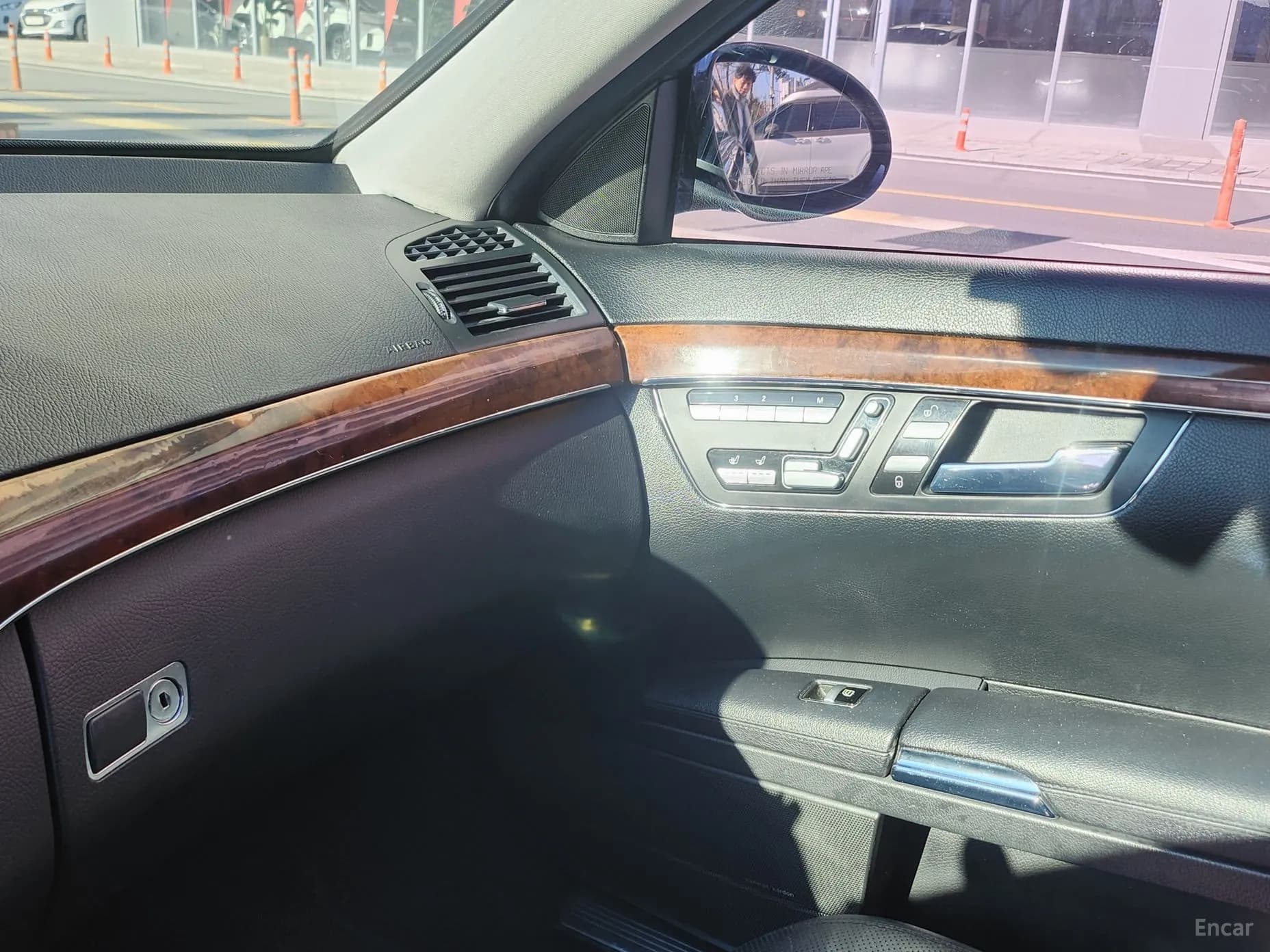 S-Class W221