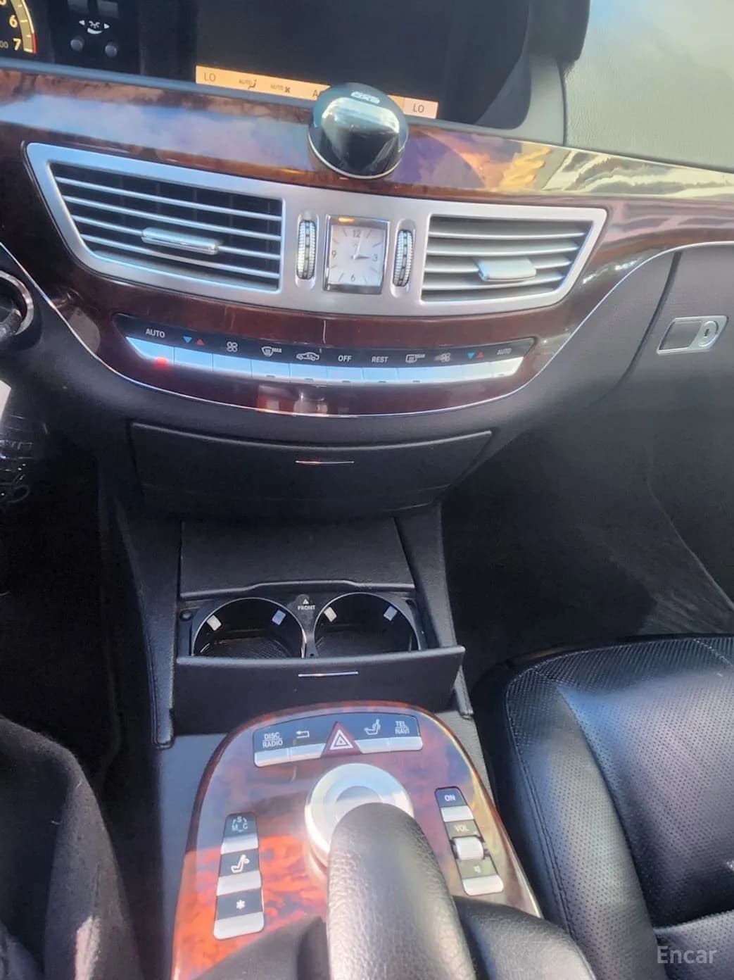 S-Class W221