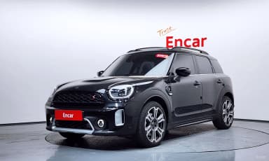 Cooper S Countryman