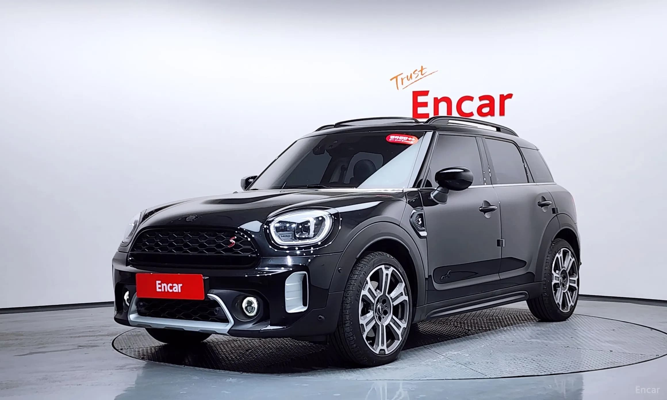 Cooper S Countryman