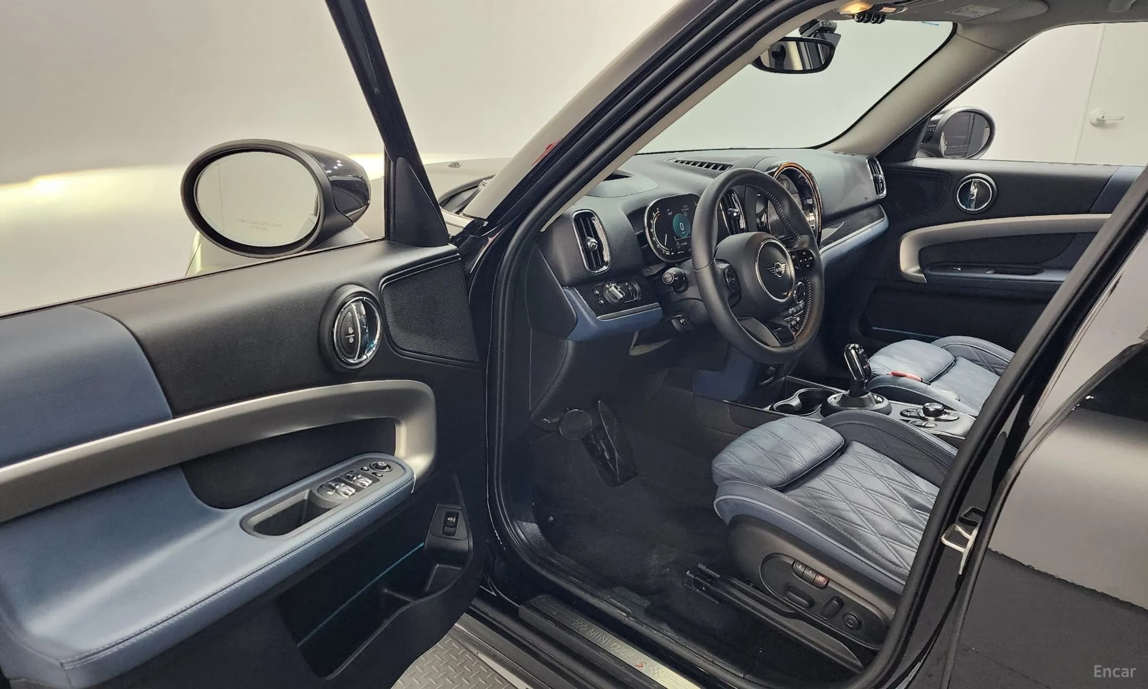 Cooper S Countryman