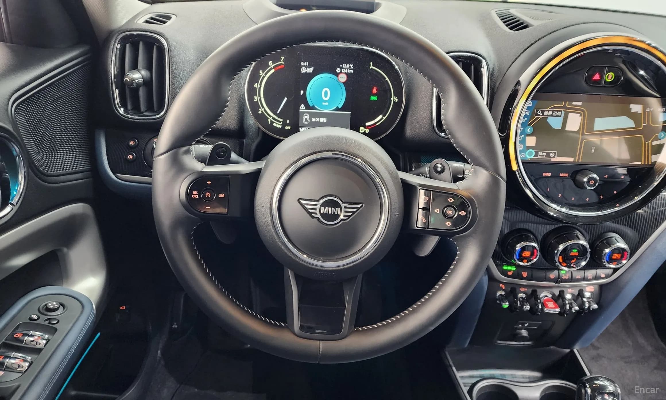 Cooper S Countryman