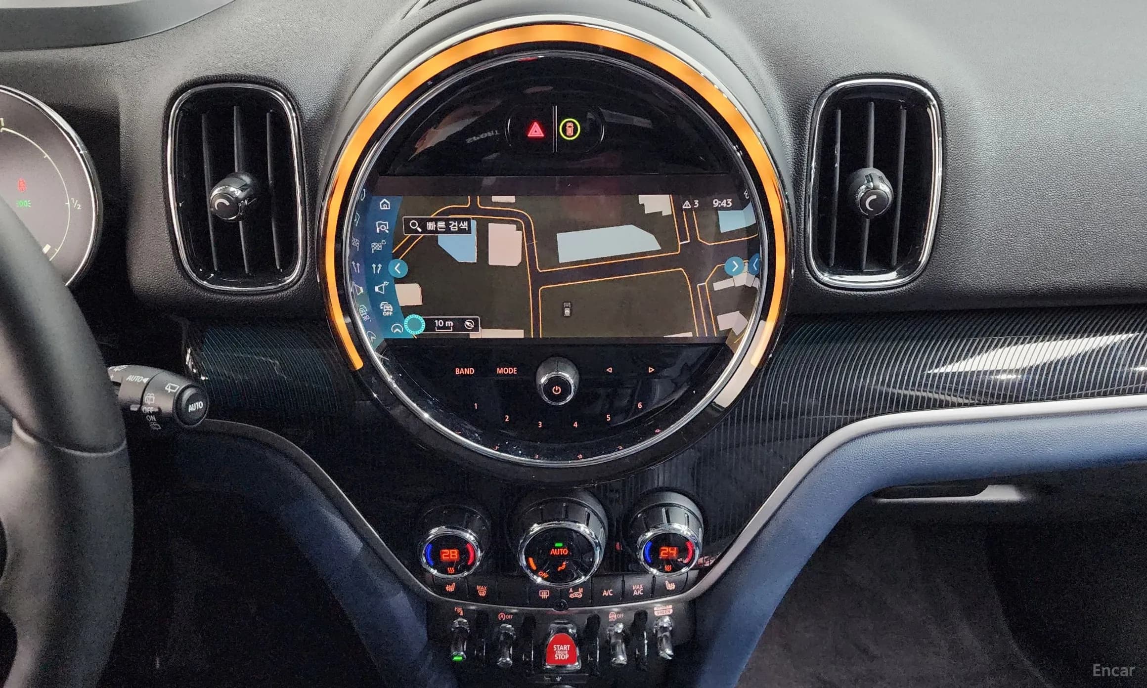 Cooper S Countryman