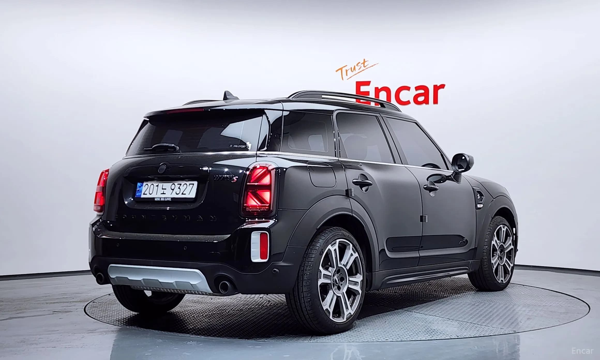 Cooper S Countryman
