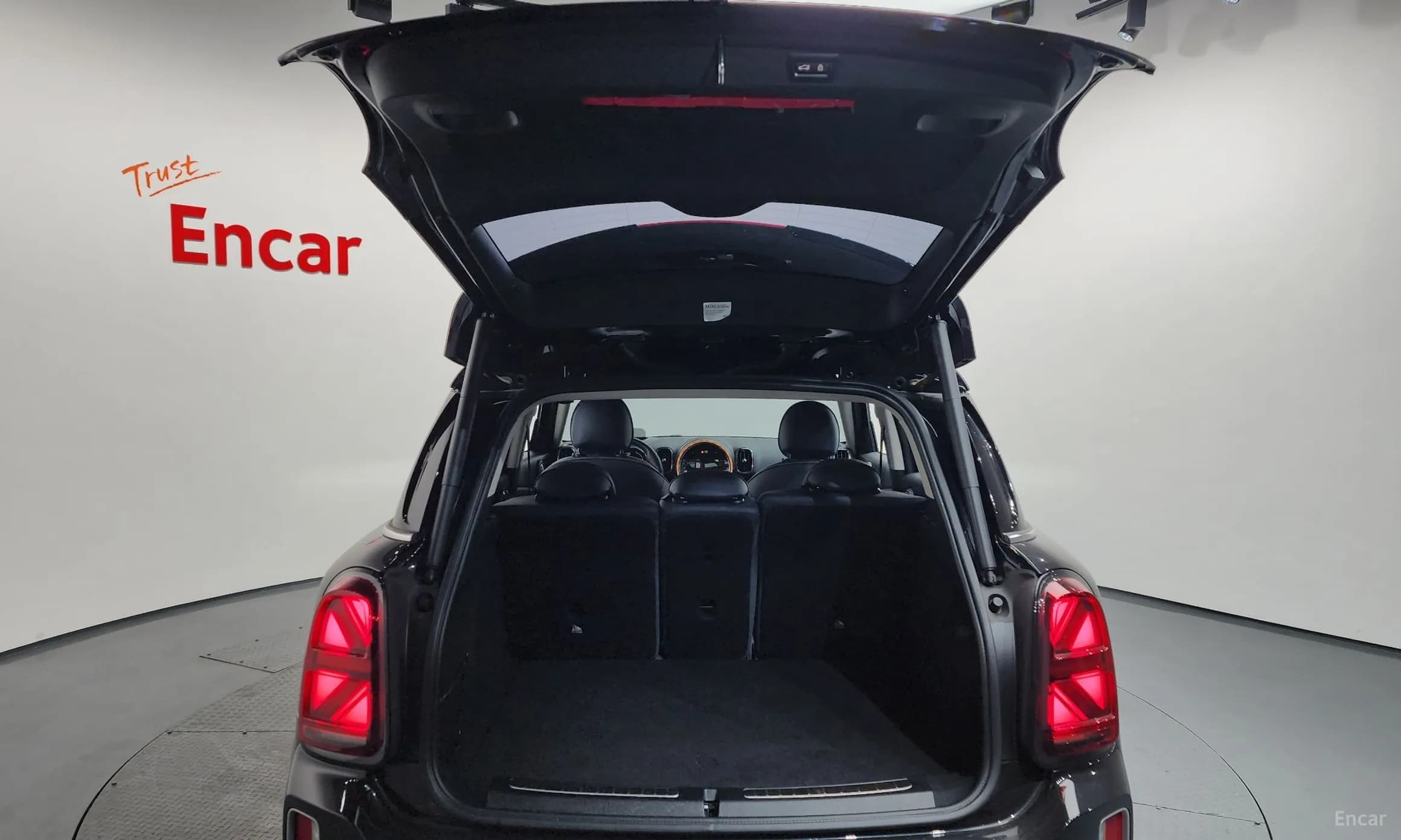 Cooper S Countryman