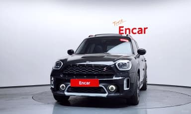 Cooper S Countryman