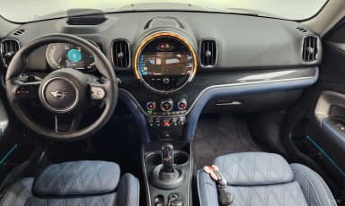 Cooper S Countryman