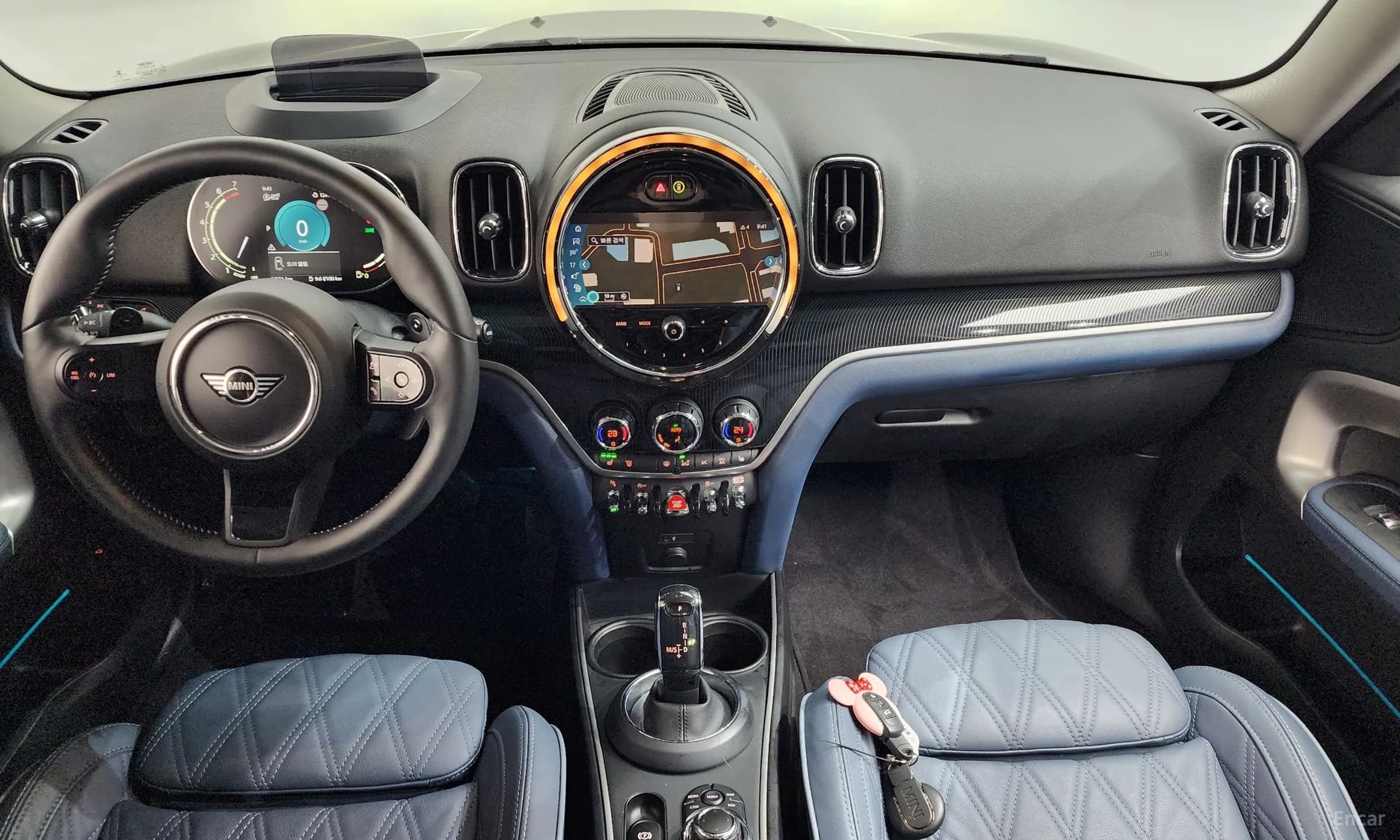 Cooper S Countryman