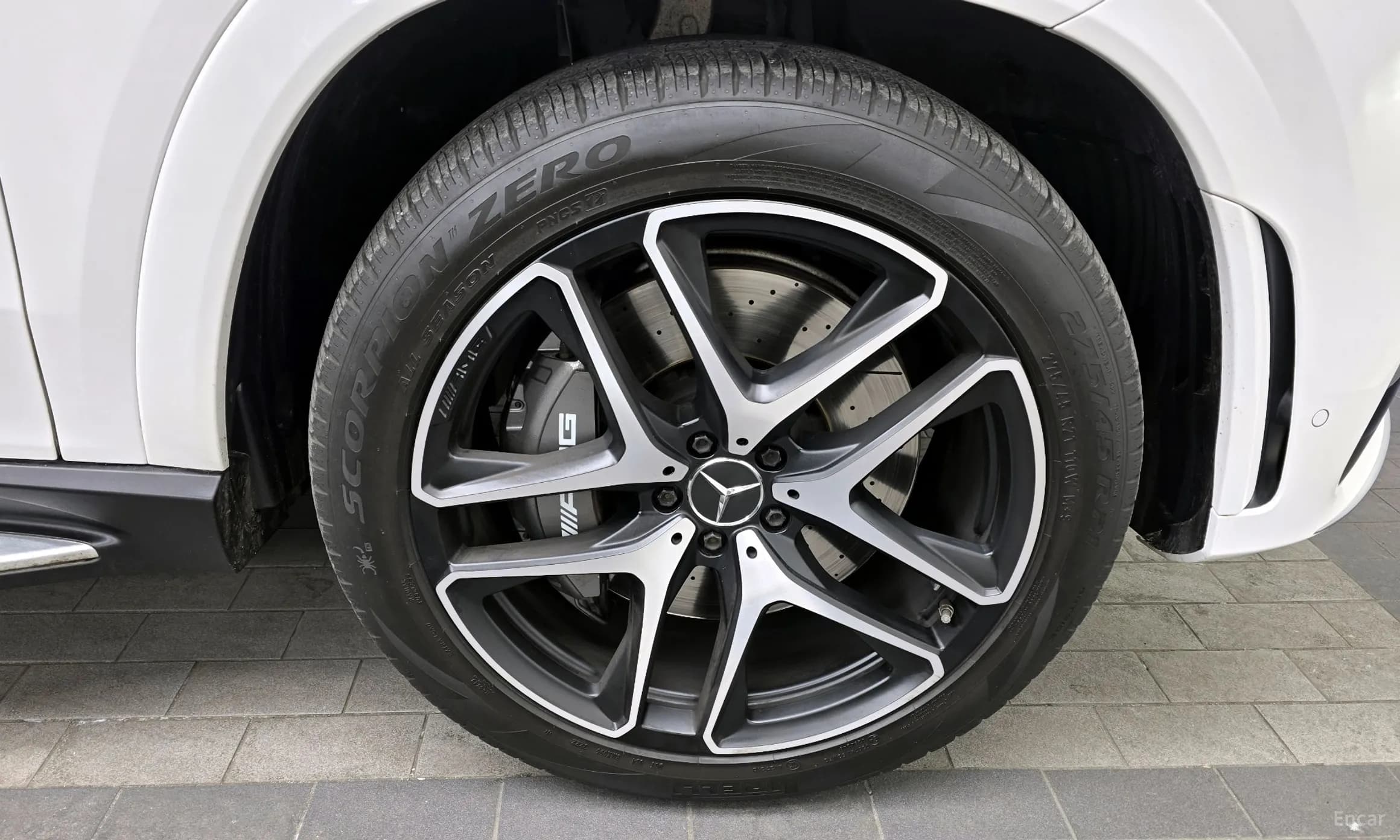 GLE-Class W167