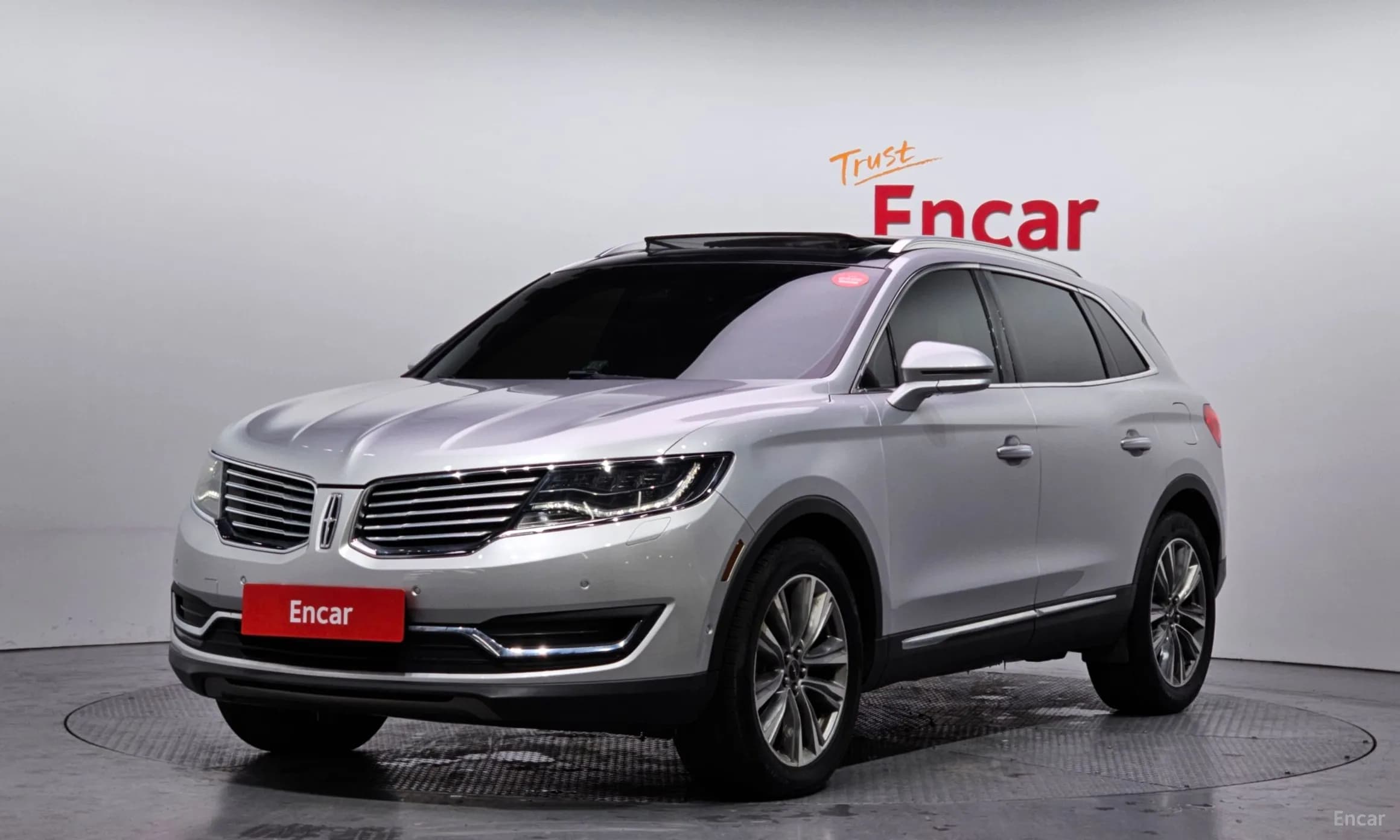 MKX 2nd Generation