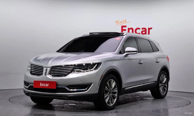 MKX 2nd Generation