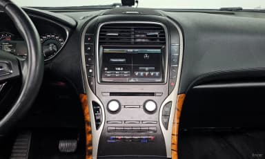 MKX 2nd Generation