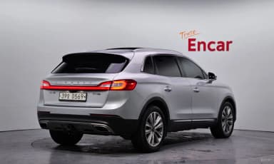 MKX 2nd Generation