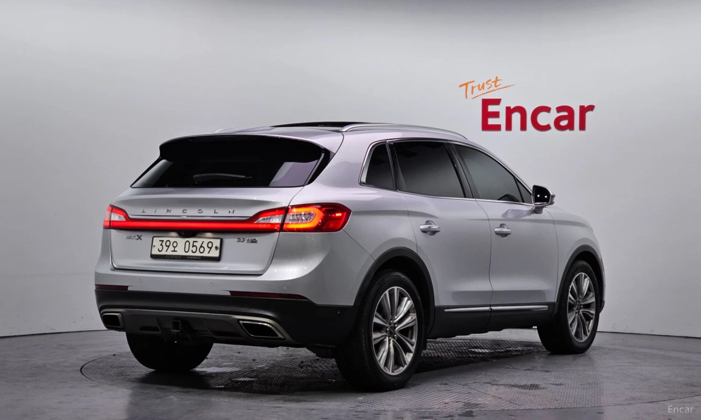 MKX 2nd Generation