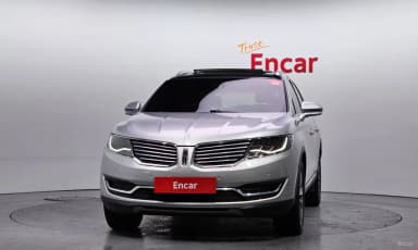 MKX 2nd Generation