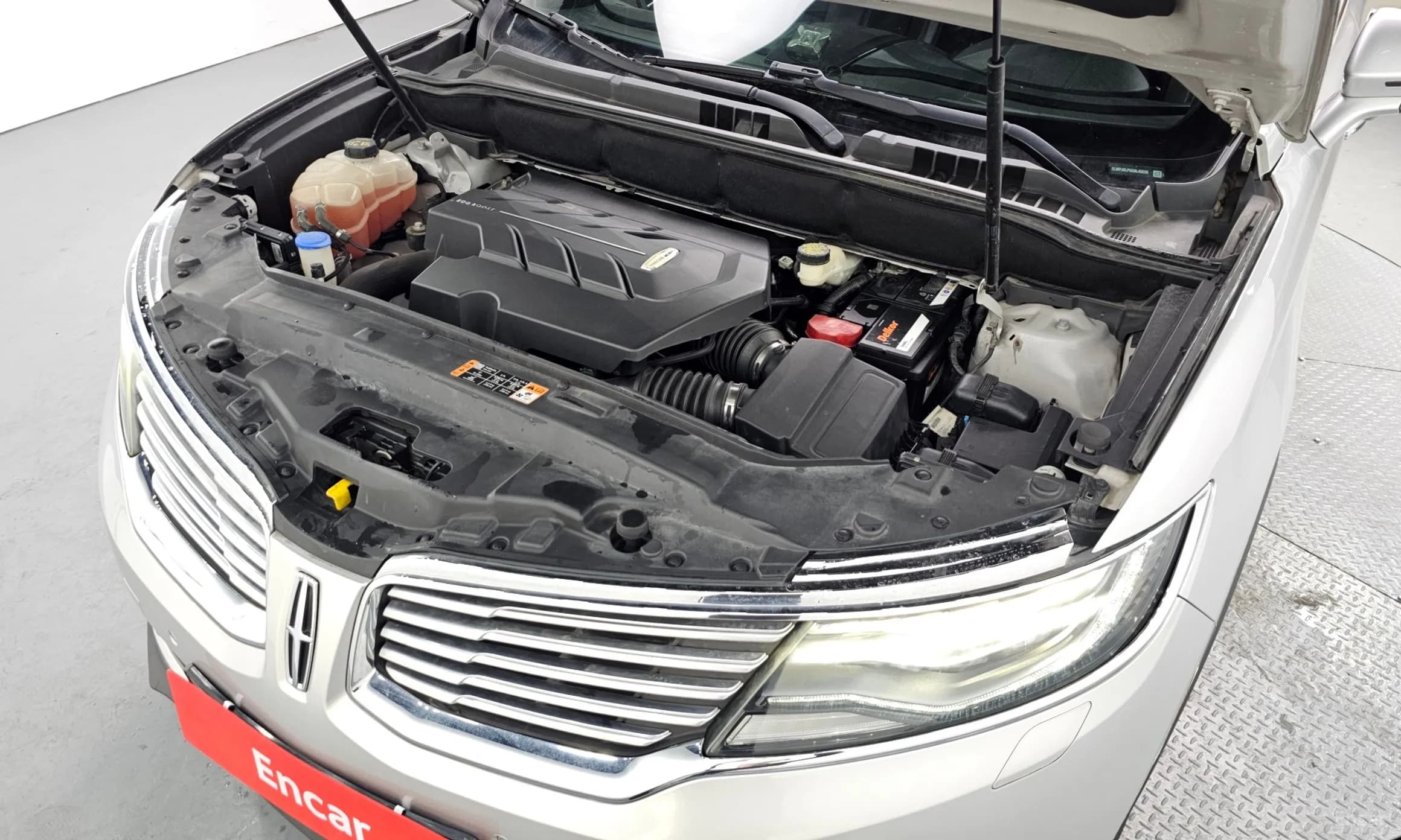 MKX 2nd Generation