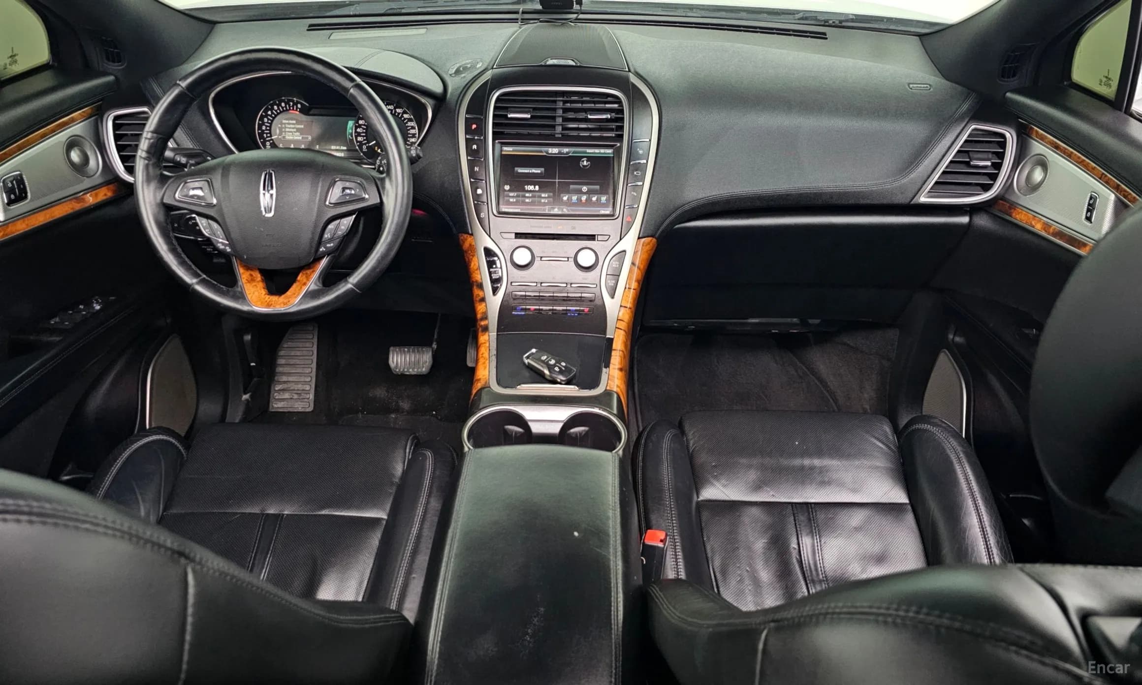MKX 2nd Generation