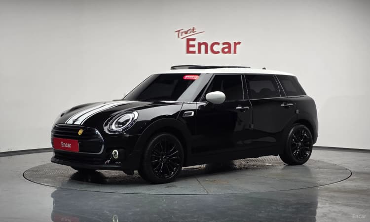 Cooper Clubman
