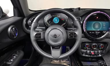 Cooper Clubman