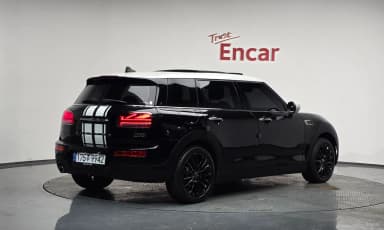 Cooper Clubman