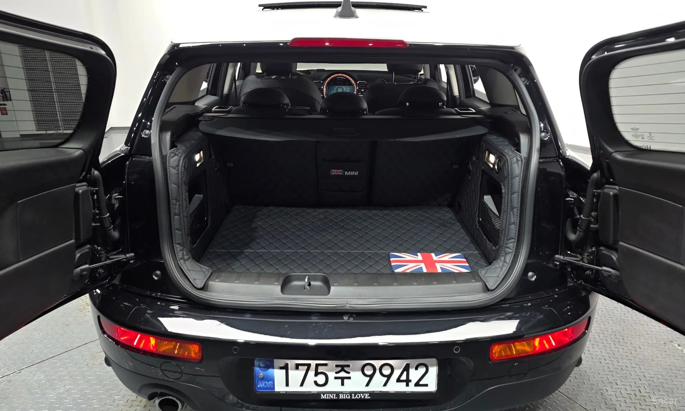 Cooper Clubman