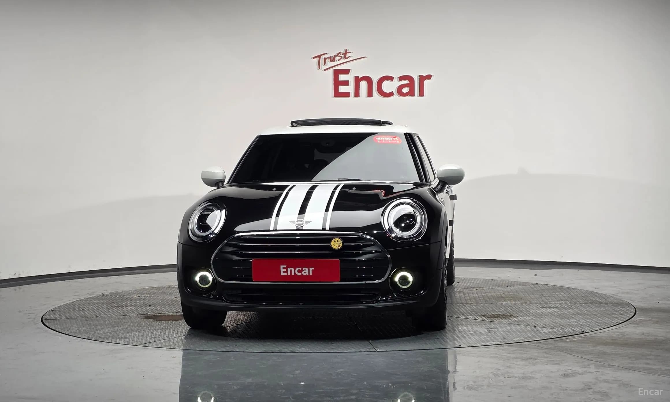 Cooper Clubman