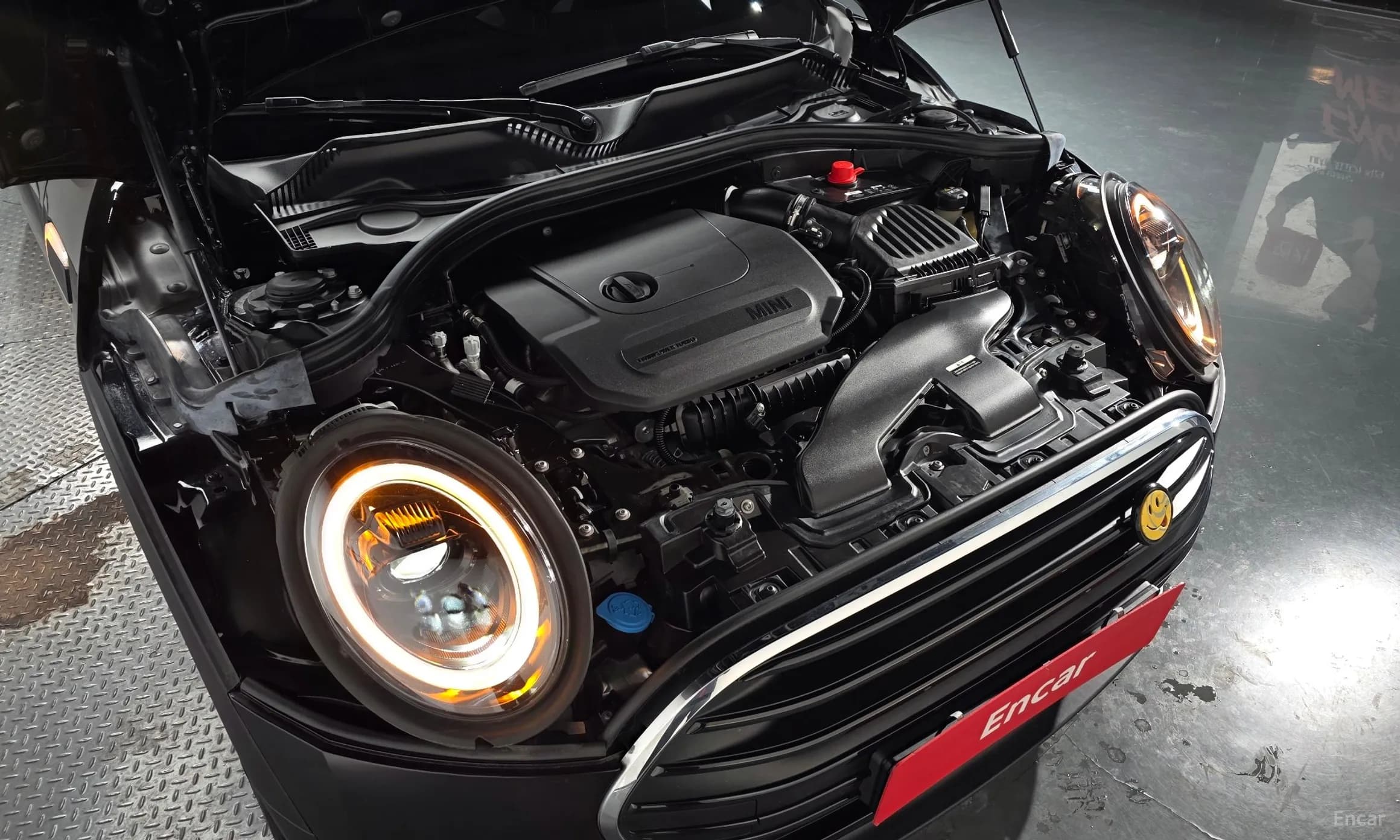 Cooper Clubman