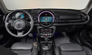 Cooper Clubman