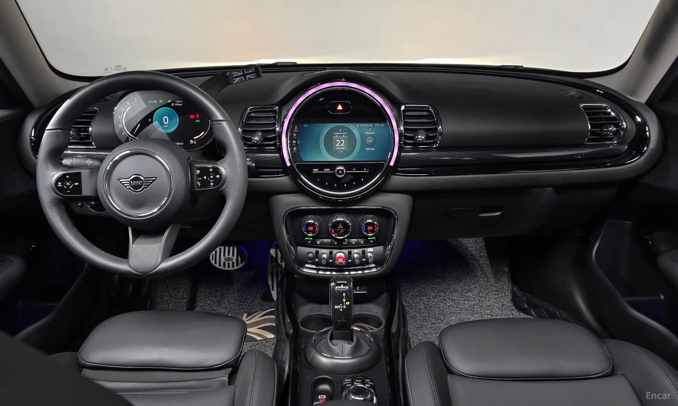 Cooper Clubman