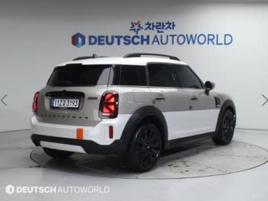 Cooper Countryman