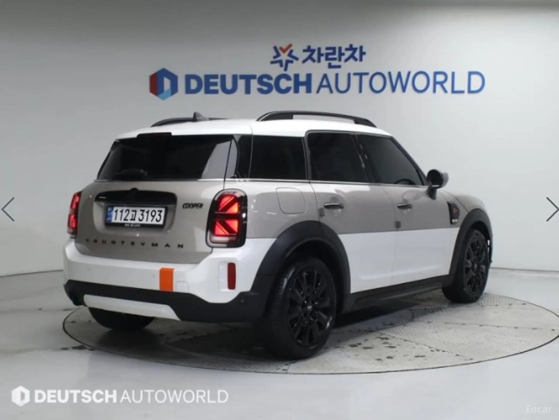 Cooper Countryman